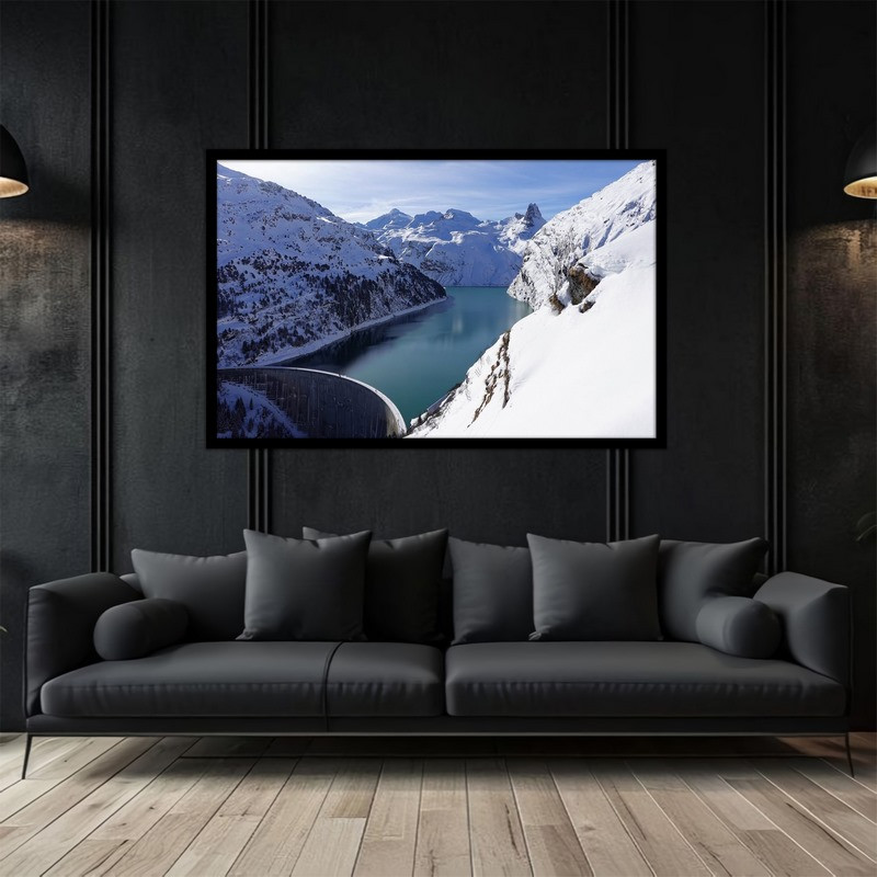 تابلو بکلیت طرح فنی مهندسی صنعت سد آب  مدل  B-bu5076