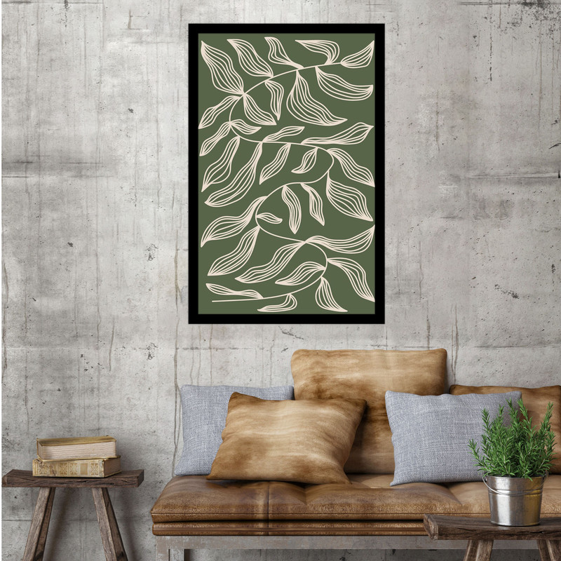 تابلو بکلیت طرح مدرن و مینیمال مدل B-bu1596