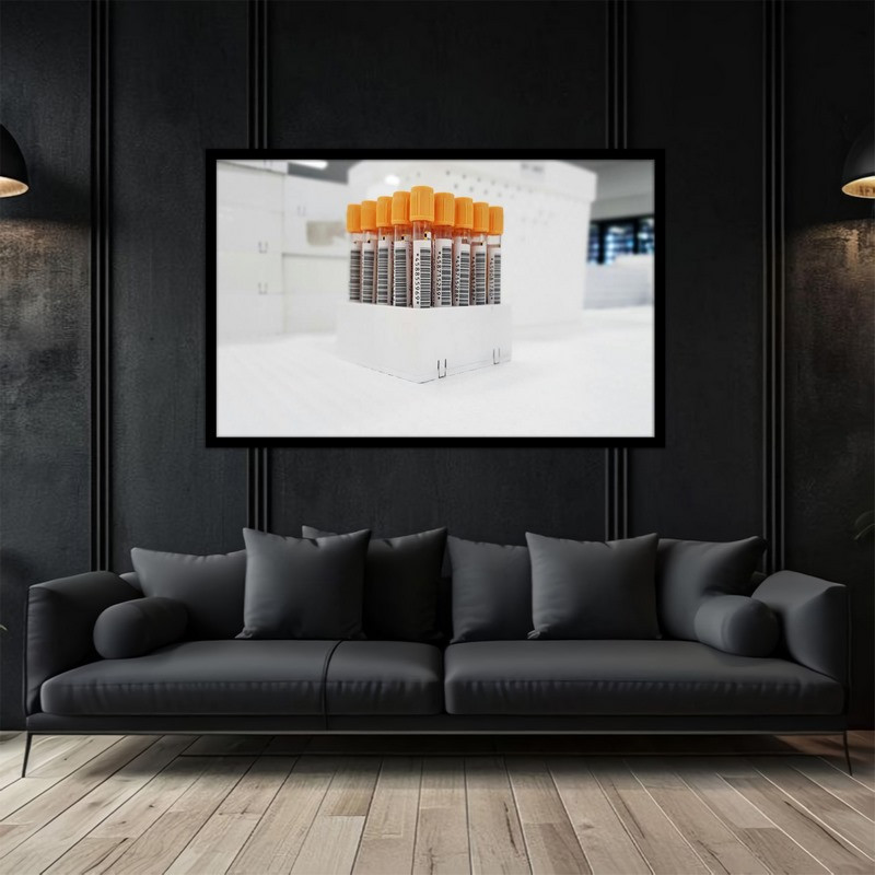 تابلو بکلیت طرح ازمایش و تجهیزات ازمایشگاه  مدل B-bu5297