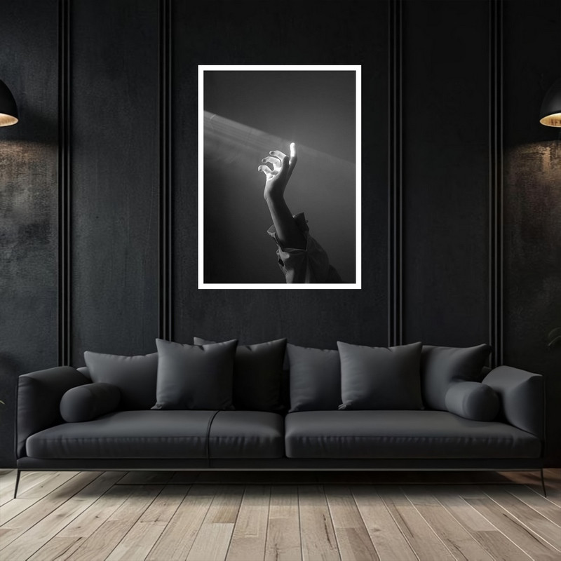 تابلو بکلیت طرح دکوری هنری و مدرن مدل W-bu5340