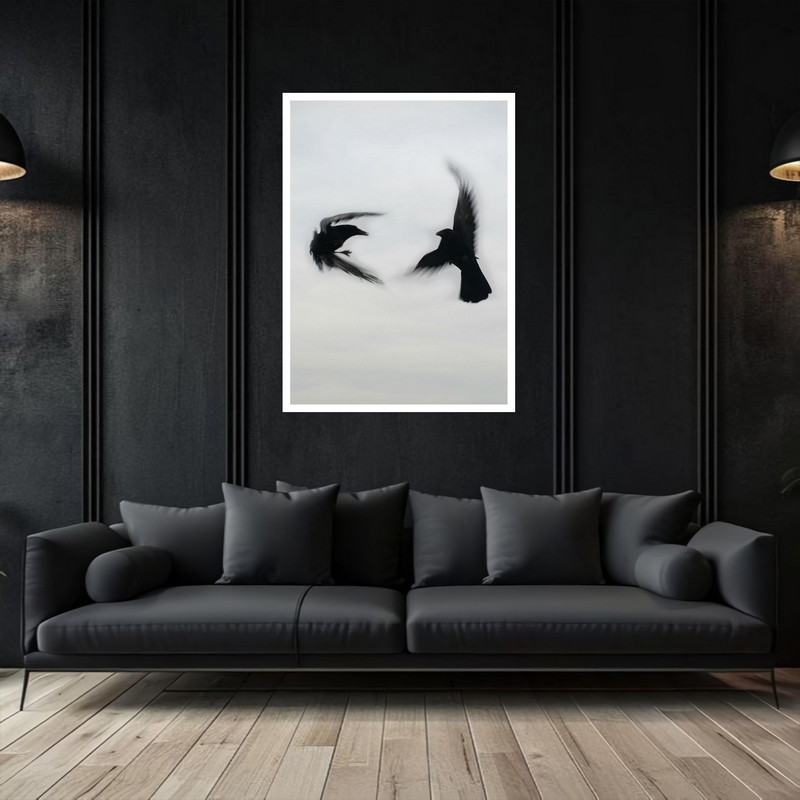 تابلو بکلیت طرح دکوری هنری و مدرن مدل W-bu5363