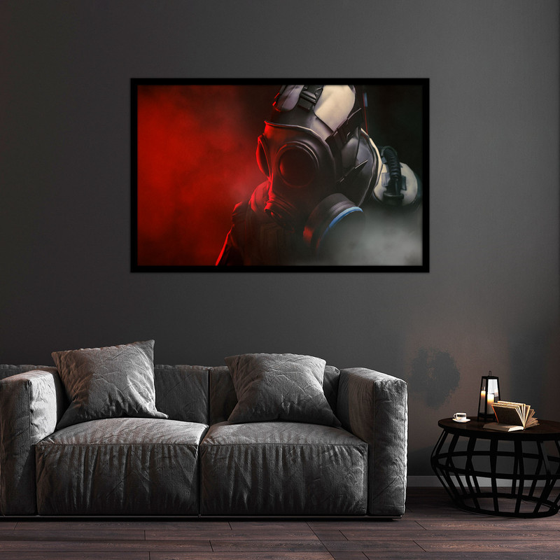 تابلو بکلیت طرح گیمینگ مدل B-bu2019