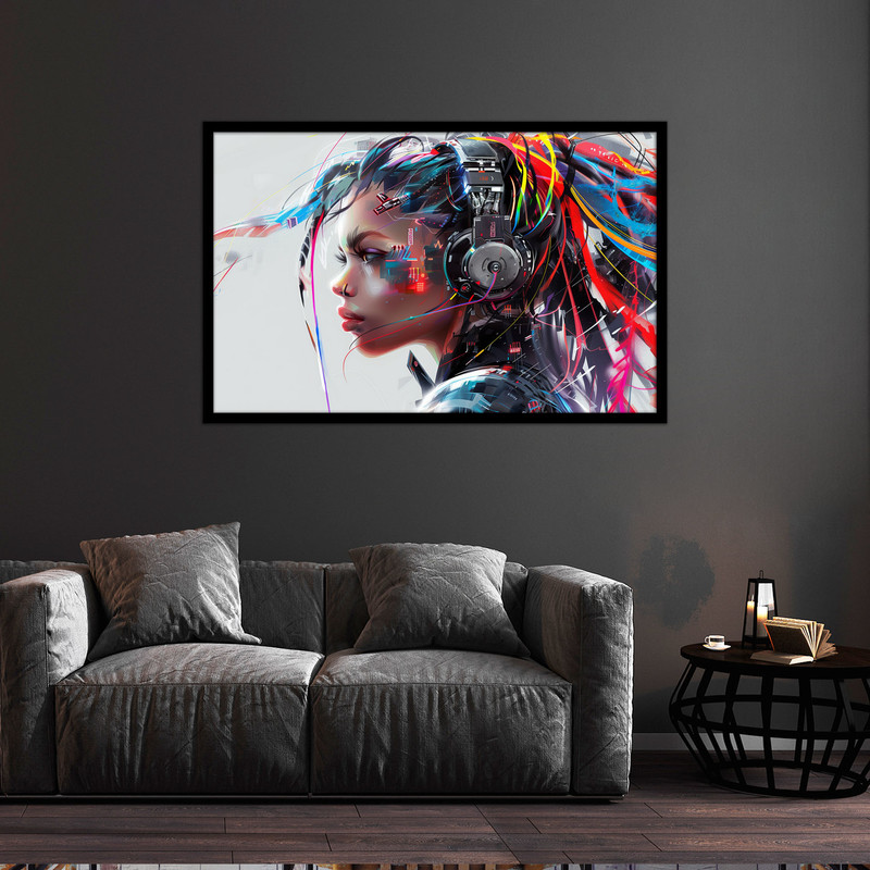 تابلو بکلیت طرح گیمینگ مدل B-bu1011