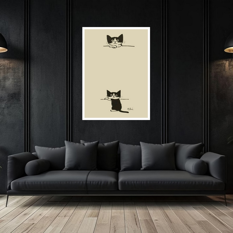 تابلو بکلیت طرح دکوری فانتزی هنری و مدرن مدل W-bu5352