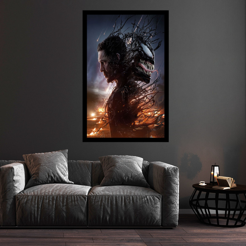 تابلو بکلیت طرح ونوم مدل B-bu2102