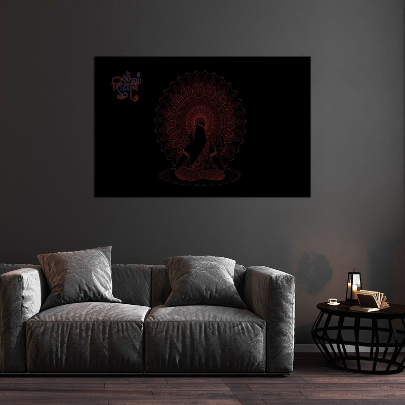 تابلو بکلیت طرح فانتزی مدل B-bu1279