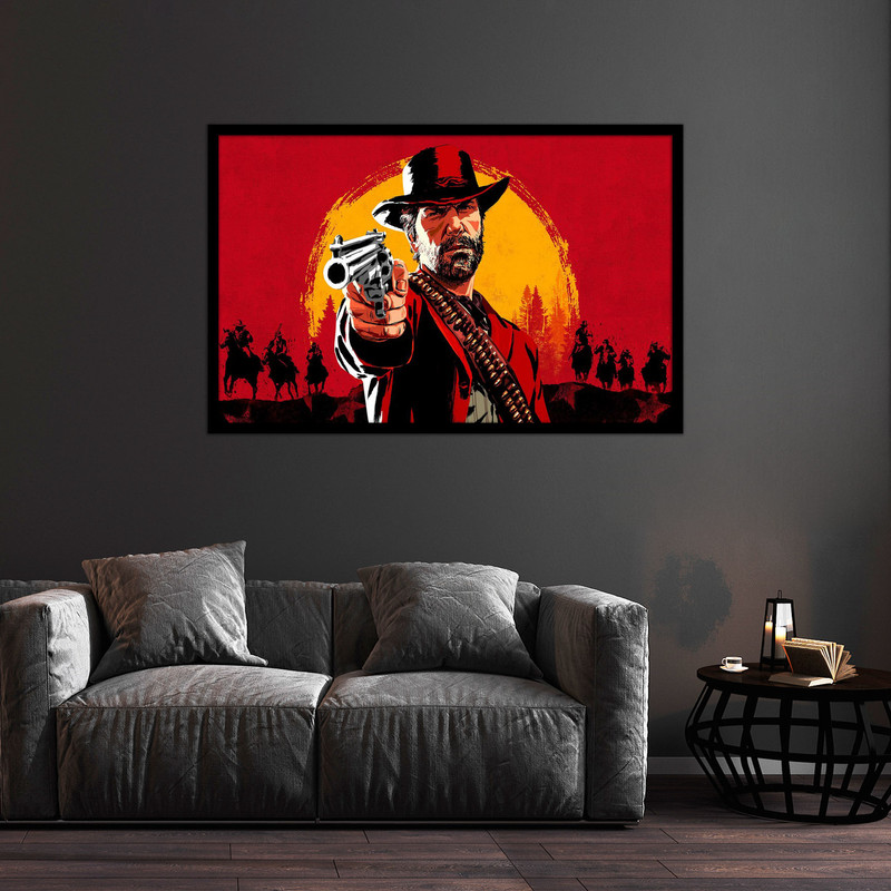 تابلو بکلیت طرح گیمینگ مدل B-bu1376