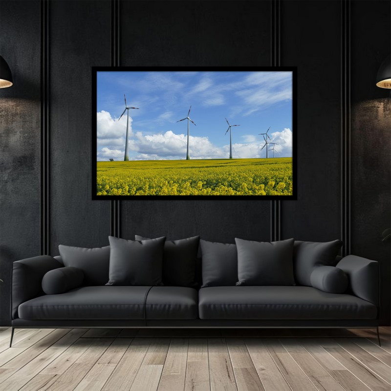 تابلو بکلیت طرح صنعت انرژی تجدید پذیر نیروگاه بادی مدل B-bu5013