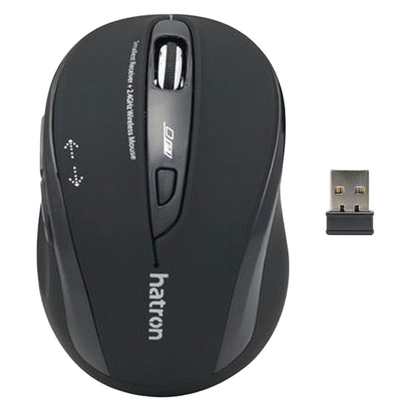 ماوس هترون مدل HMW120SL