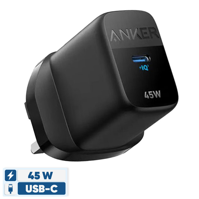 شارژر دیواری 45 وات انکر مدل A2643