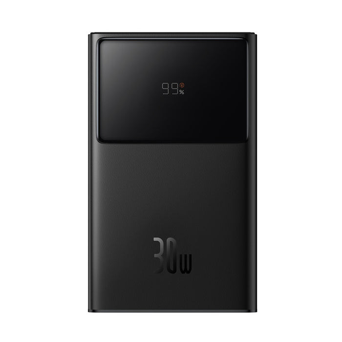 پاوربانک 30 وات بیسوس مدل Star-Lord Digital Display Fast Charging ظرفیت 10000 میلی آمپر ساعت