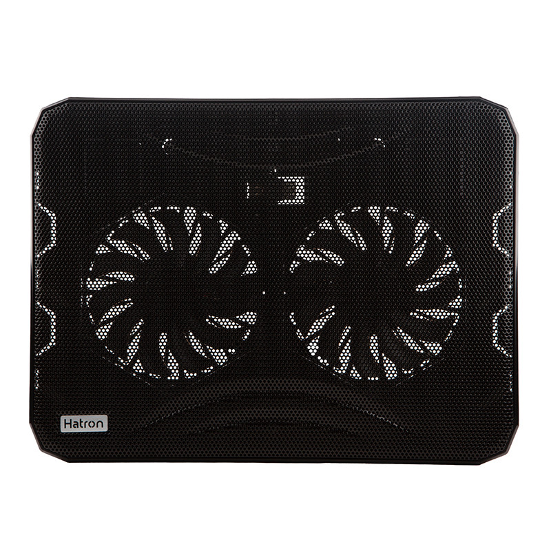 پایه خنک کننده لپ تاپ هترون مدل HCP085