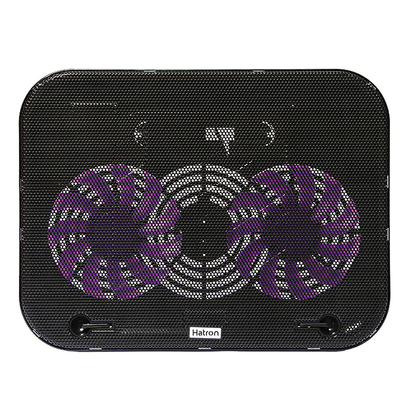 پایه خنک کننده  لپ تاپ هترون مدل HCP090