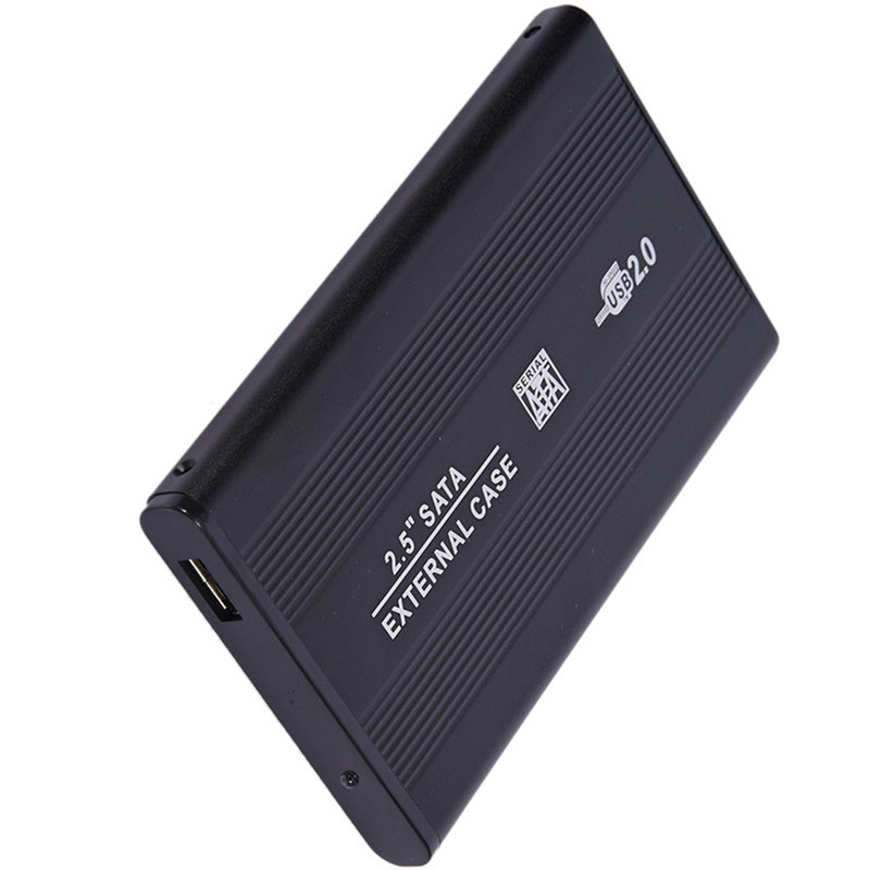 باکس تبدیل SATA به USB 2.0 مدل BET-S254