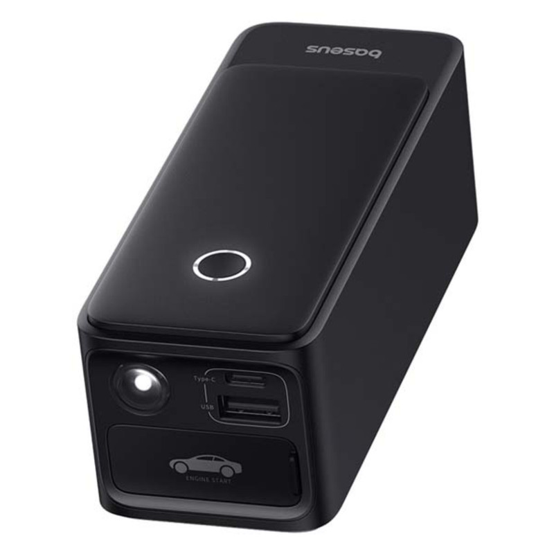  جامپ استارتر خودرو باسئوس مدل BS-CH006 600A