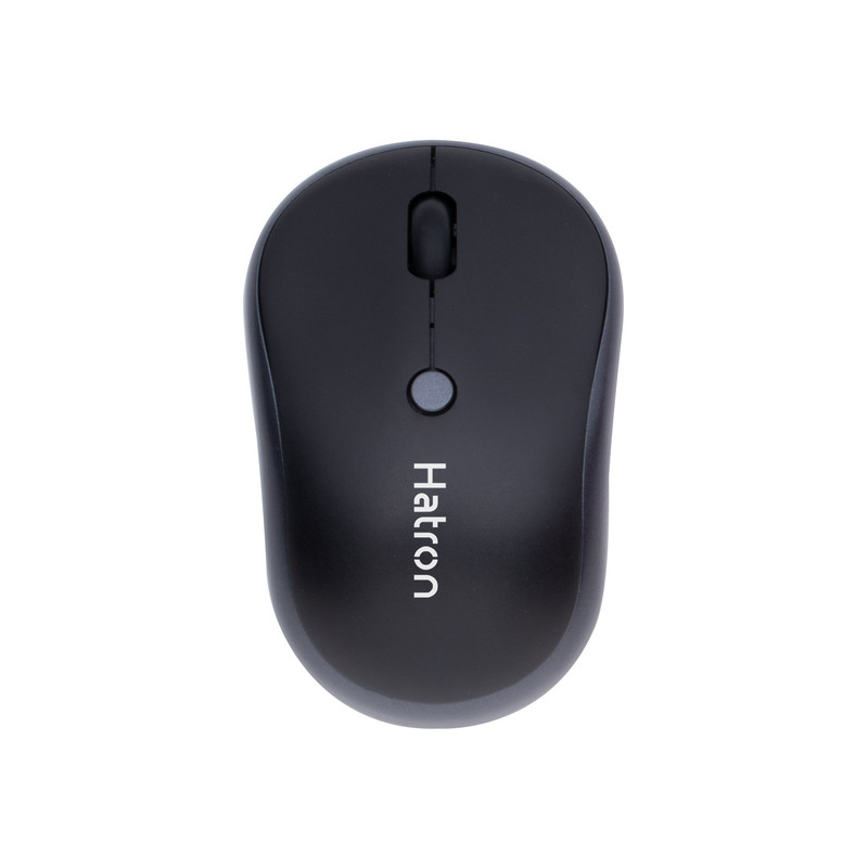 ماوس بی سیم هترون مدل HMBW115SL