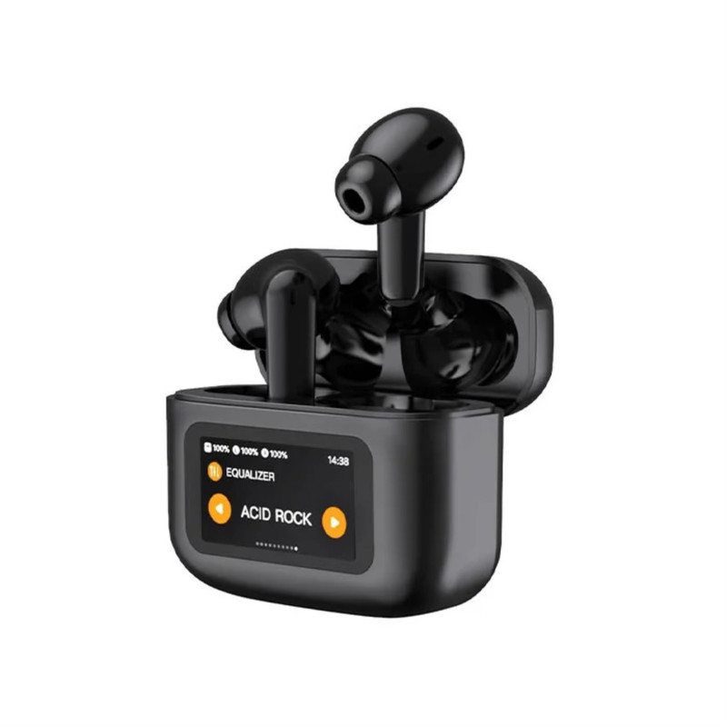 هدفون بلوتوثی گرین لاین مدل touch wave ANC