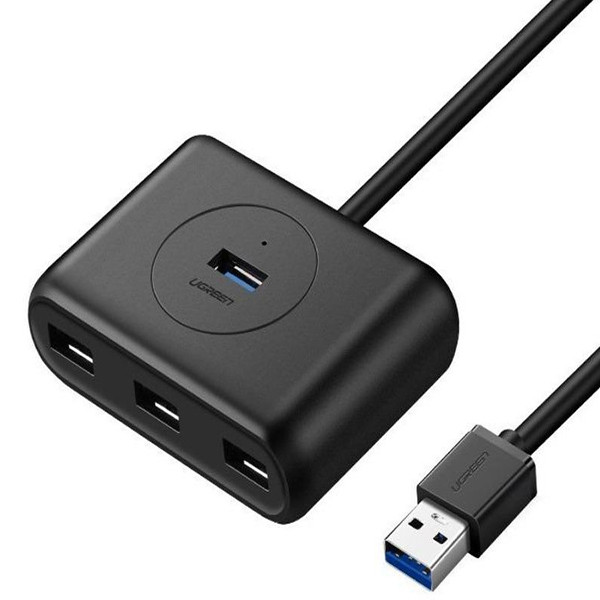 هاب USB 3.0 چهار پورت یوگرین مدل UG-20291