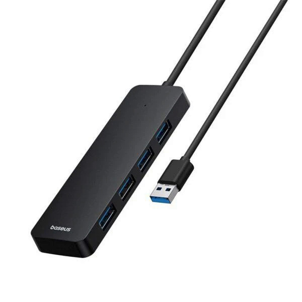 هاب 4 پورت USB 3.0 باسئوس مدل BS-OH080 100cm