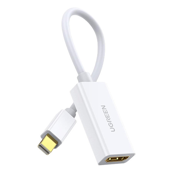 مبدل Mini DisplayPort به HDMI یوگرین مدل MD112-10460 1080