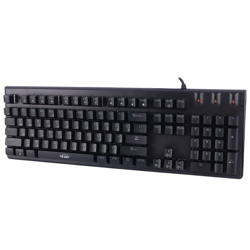 کیبورد مخصوص بازی دی-نت مدل DT-983