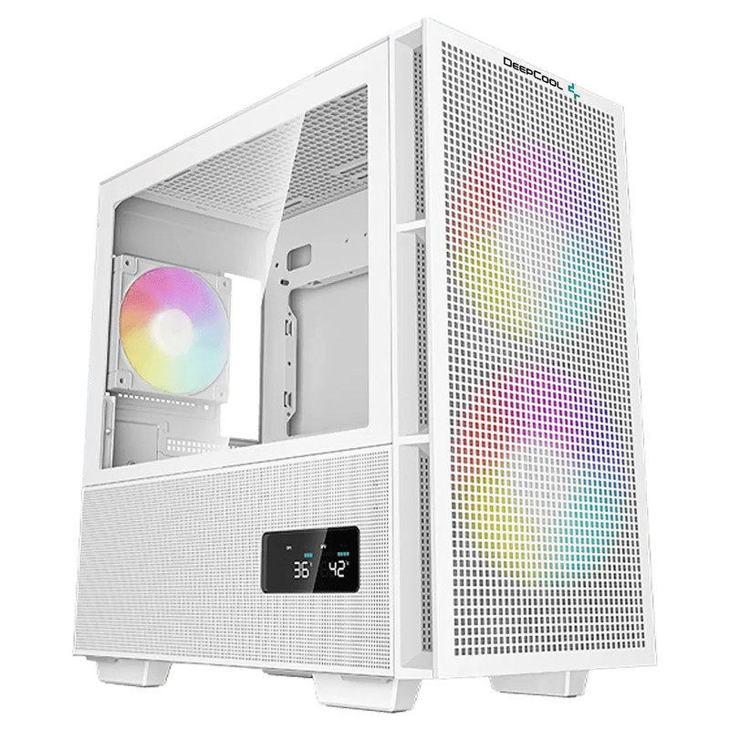 کیس کامپیوتر دیپ کول مدل CH360 DIGITAL