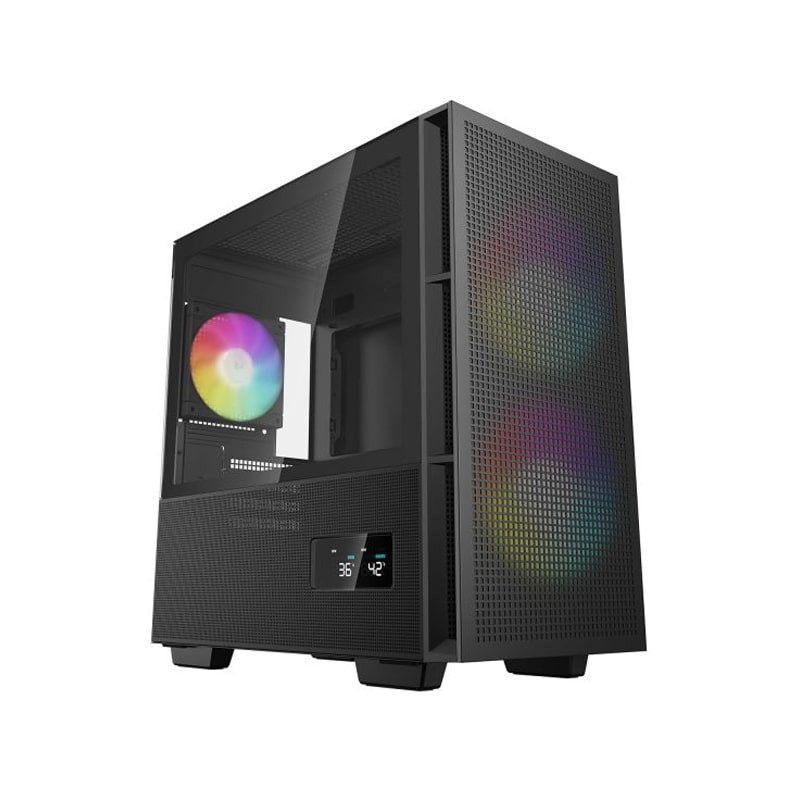 کیس کامپیوتر دیپ کول مدل CH360 DIGITAL