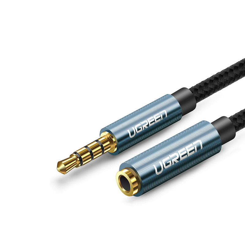 کابل افزایش طول 3.5 میلی متری یوگرین مدل AV118-40675 طول 2 متر