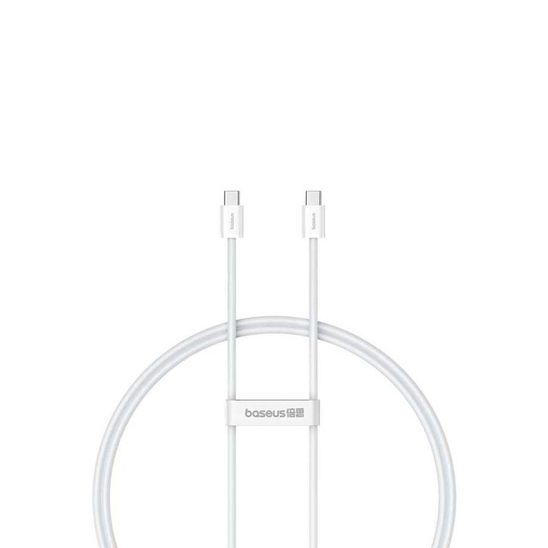 کابل تبدیل USB-C بیسوس مدل 03-Superior 2 P10365200211 طول 1 متر