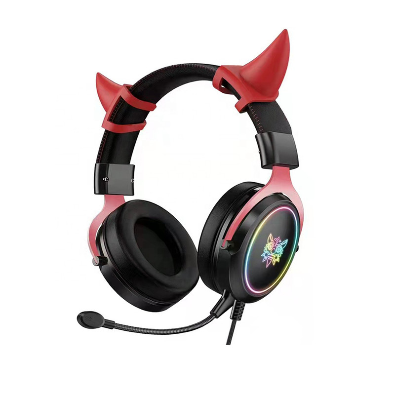 هدست گیمینگ اونیکوما مدل X10 devil