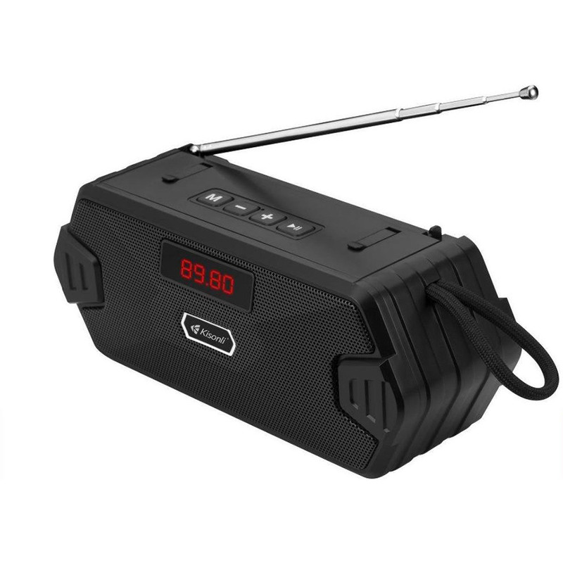 اسپیکر بلوتوثی کیسونلی مدل VS-8