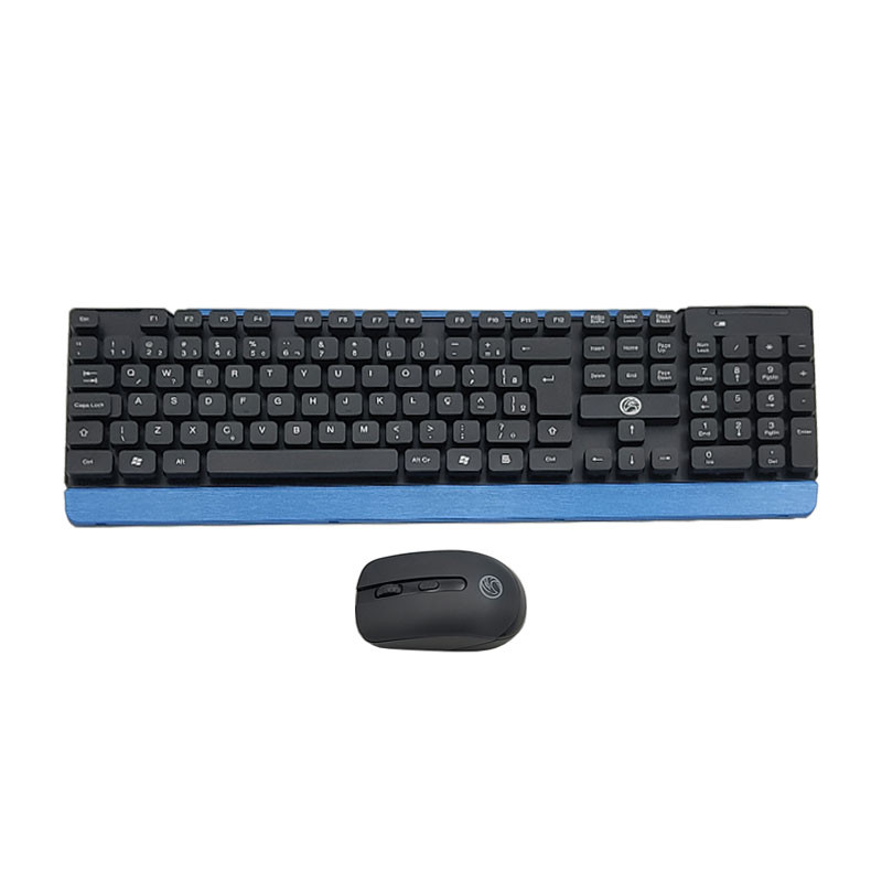 کیبورد و ماوس بی سیم مدل BPC-5271/17