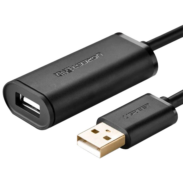 کابل افزایش طول USB2.0 یوگرین مدل US121-10319 طول 5 متر