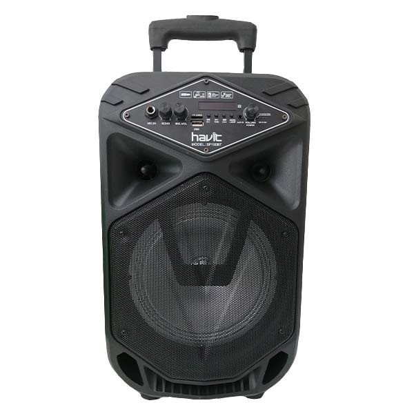 اسپیکر بلوتوثی قابل حمل هویت مدل HV-SF100BT