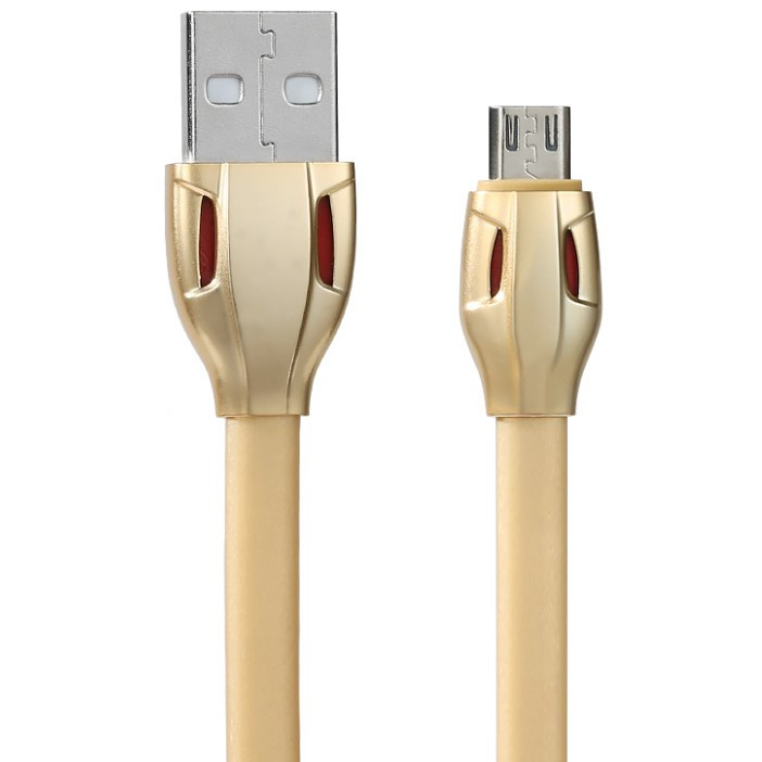 کابل تبدیل USB به microUSB ریمکس مدل RC-035 طول 1 متر