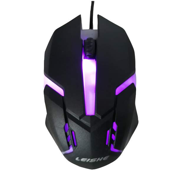 ماوس مخصوص بازی لیش مدل 5w