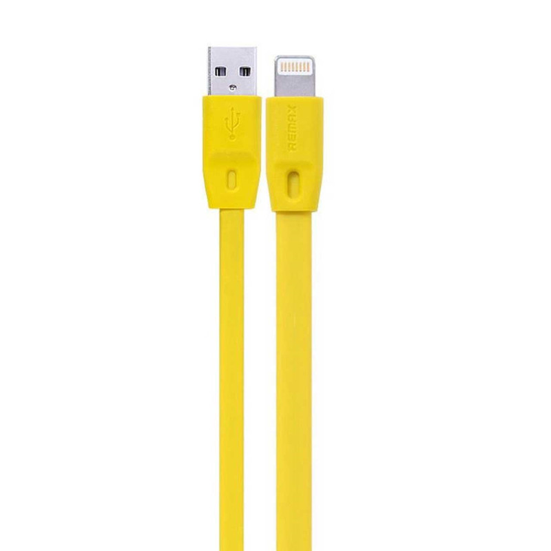 کابل تبدیل USB به لایتنینگ ریمکس مدل RC-001i طول 2 متر
