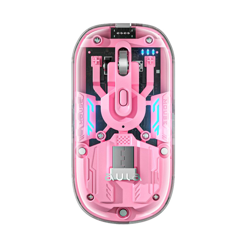 ماوس بی سیم آئولا مدل AM210