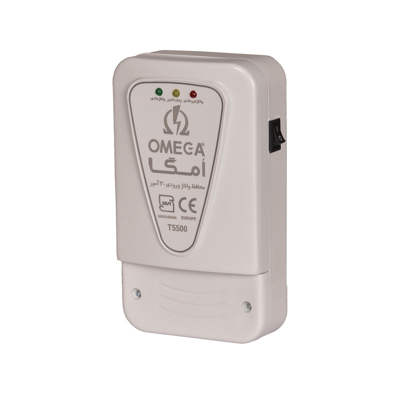 محافظ ولتاژ امگا مدل T6500