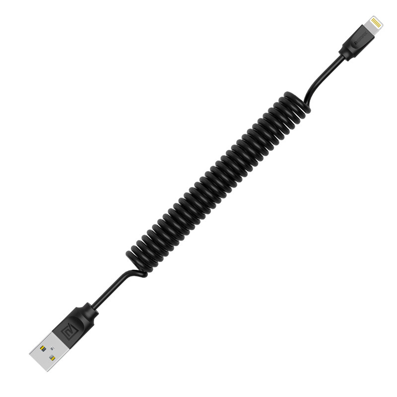 کابل تبدیل USB به لایتنینگ ریمکس مدل RC-117i طول 1 متر