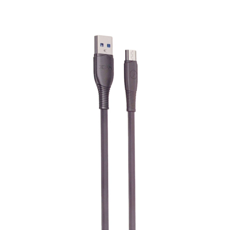 کابل تبدیل USB به MicroUSB ایکس کین مدل X113 طول 1 متر