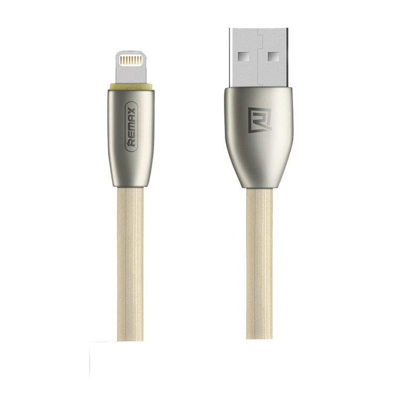 کابل تبدیل USB به لایتنینگ ریمکس مدل RC-043i طول 1 متر