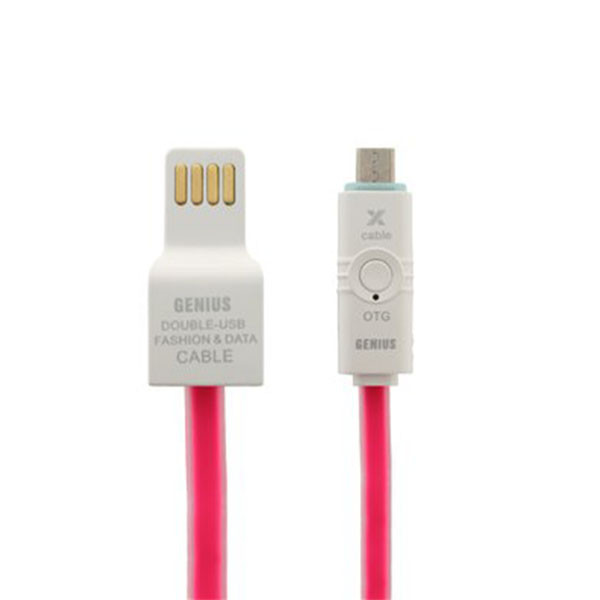 کابل تبدیل USB به microUSB مدل GE-16 طول 1 متر