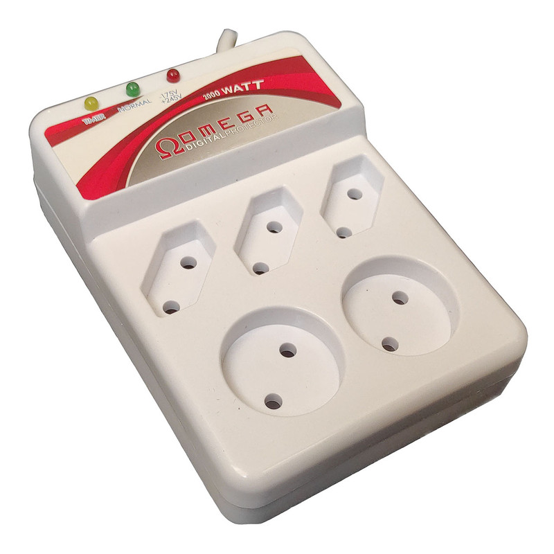 محافظ ولتاژ امگا مدل P5000