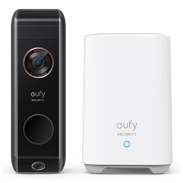 درب باز کن هوشمند یوفی مدل  Battery Doorbell 2K Set