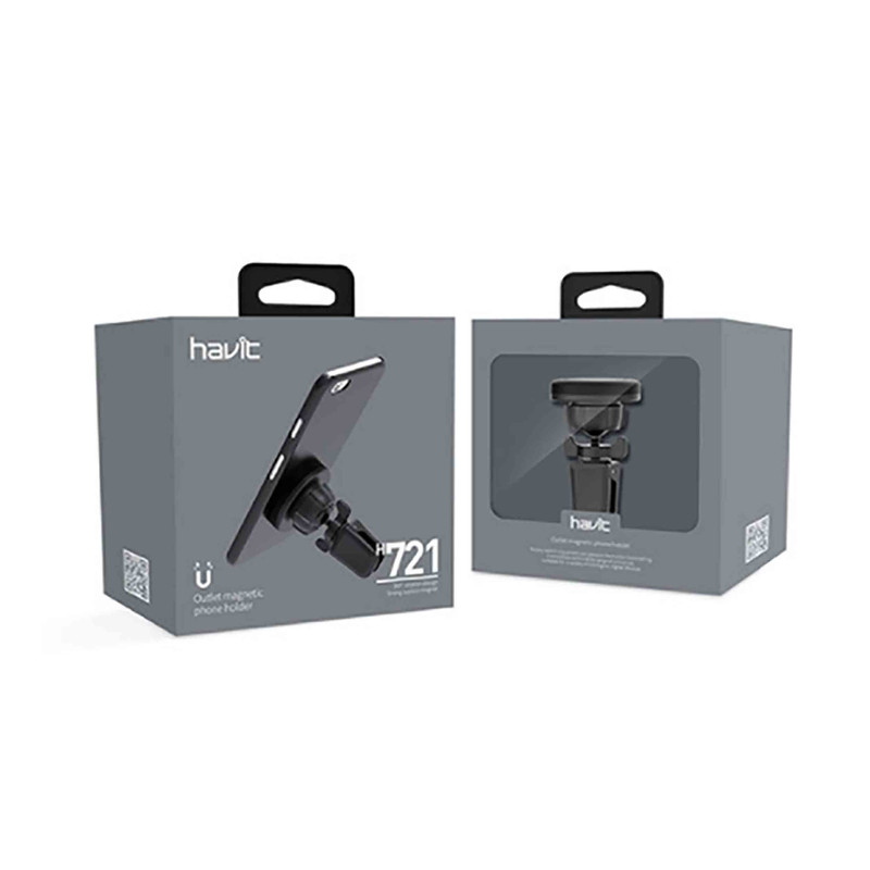 پایه نگهدارنده گوشی موبایل هَویت مدل HV-H721
