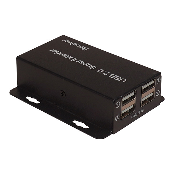 اکستندر USB کی نت مدل K-EXUSB060 بسته دو عددی