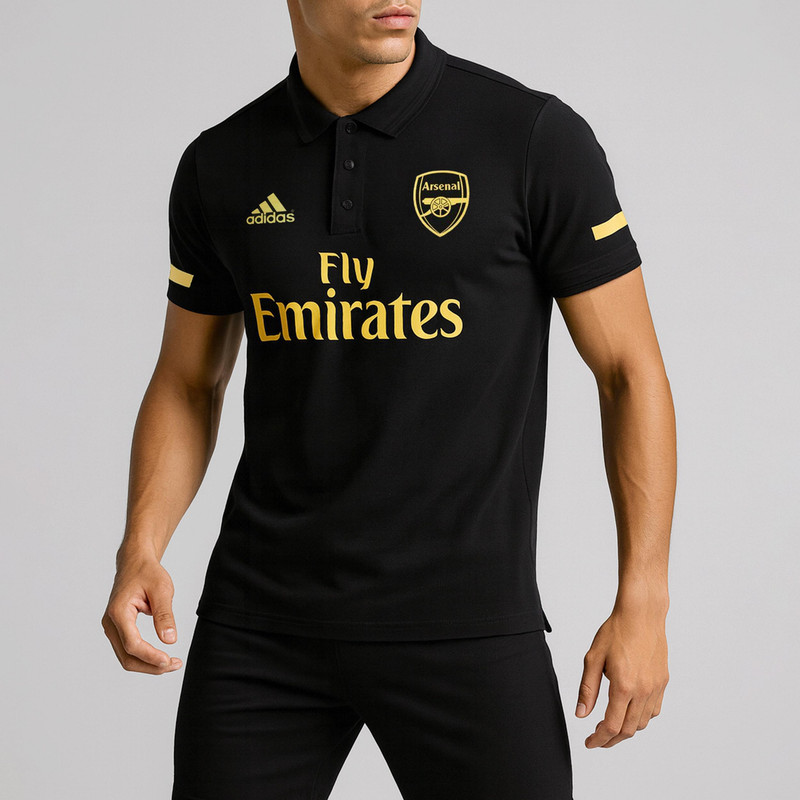 پولوشرت مردانه طرح آرسنال کد BGT 2600