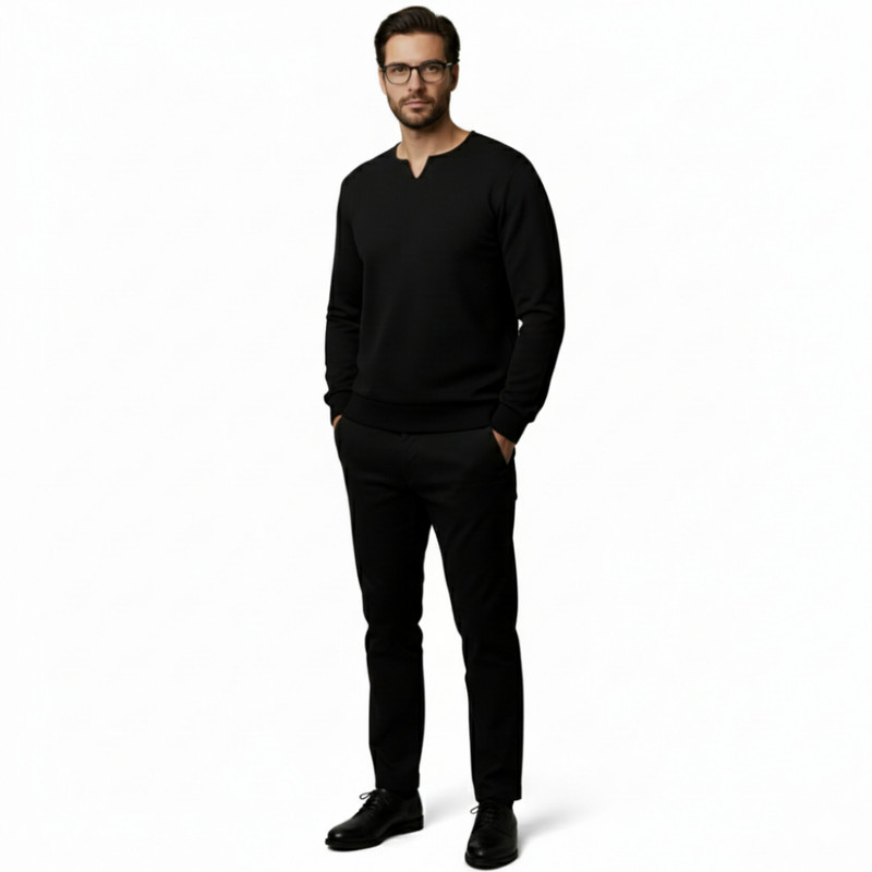 سویشرت مردانه مدل Sa کد ۷۶۵۴