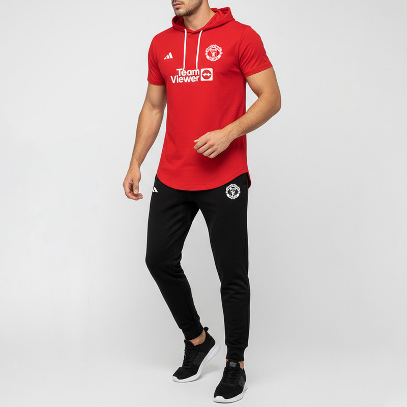 ست تی شرت و شلوار مردانه مدل man  کد 1209